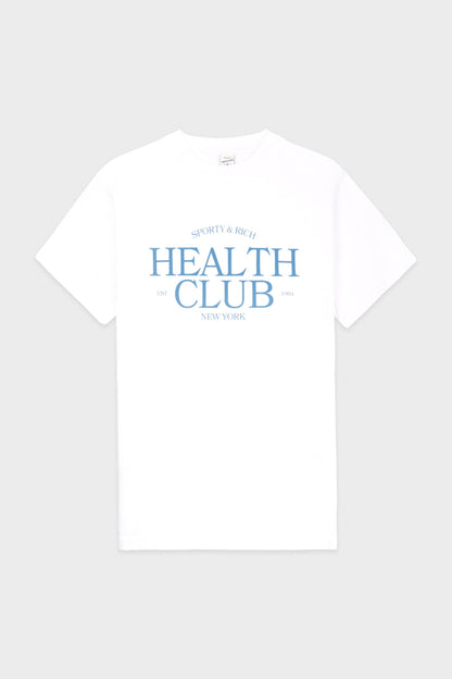 SR HEALTH CLUB T SHIRT