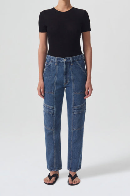 abbie slim tee