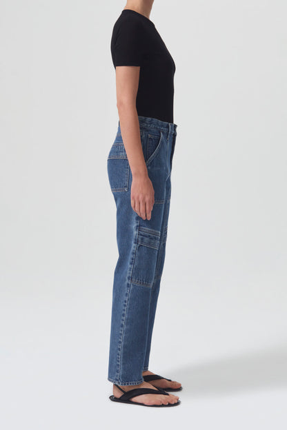 abbie slim tee