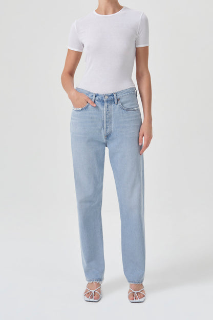 abbie slim tee