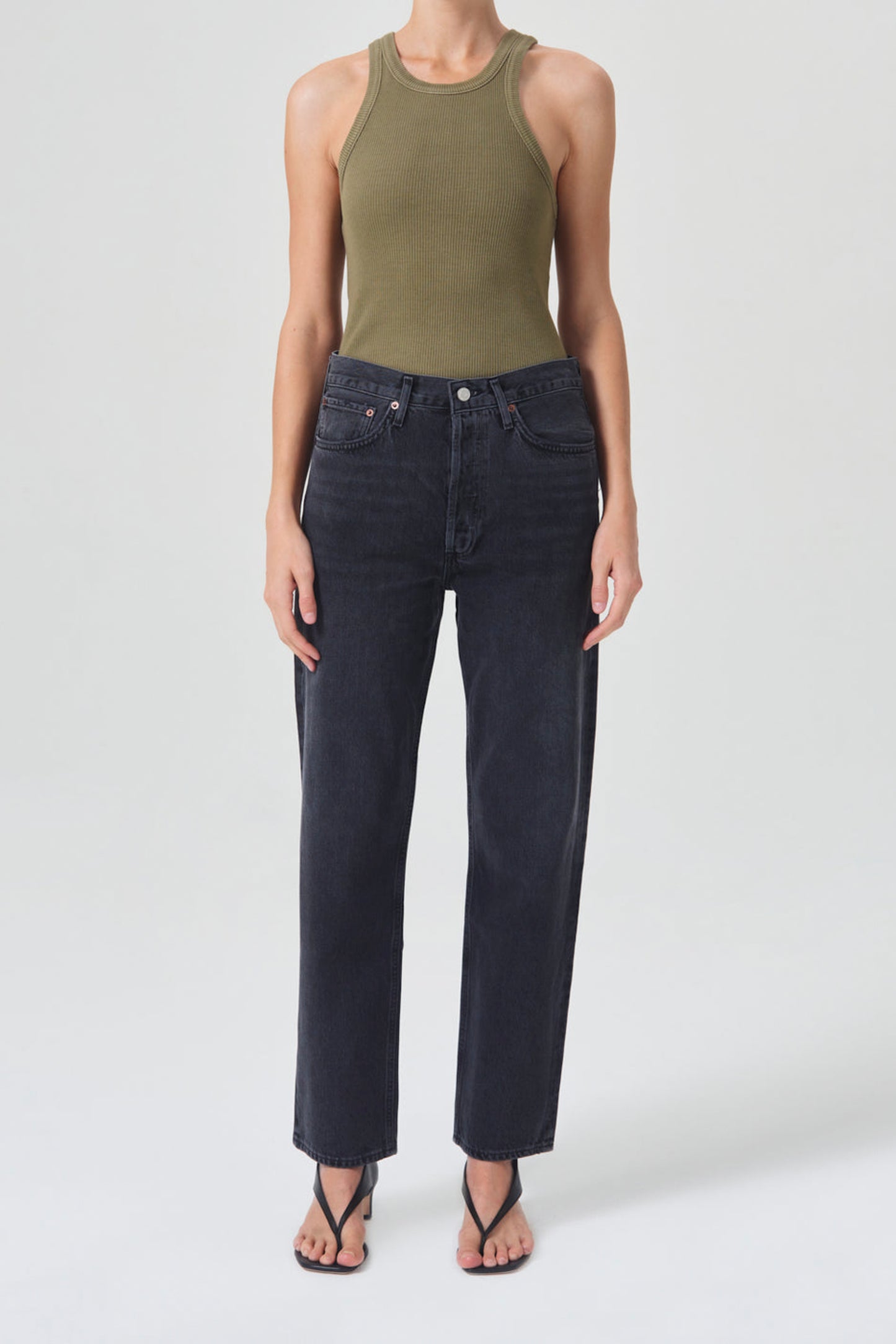 bailey tank (organic cotton)