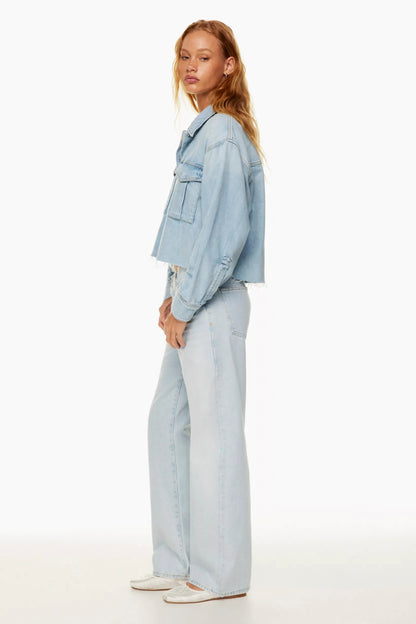 fusion jean in ceremony (organic cotton)
