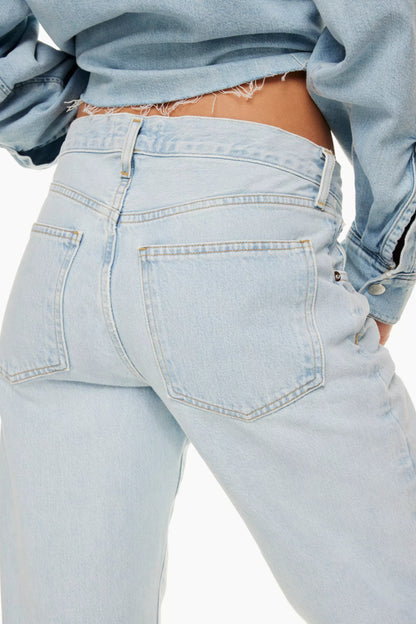fusion jean in ceremony (organic cotton)
