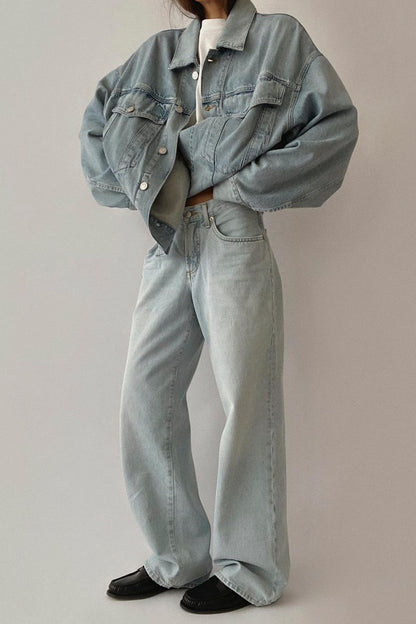fusion jean in ceremony (organic cotton)