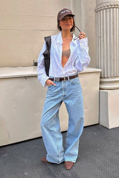 fusion jean in ceremony (organic cotton)
