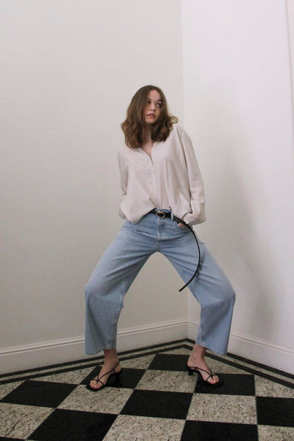 fusion jean in ceremony (organic cotton)