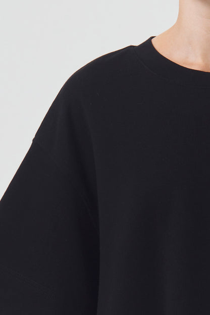 hunter sweatshirt (organic cotton)