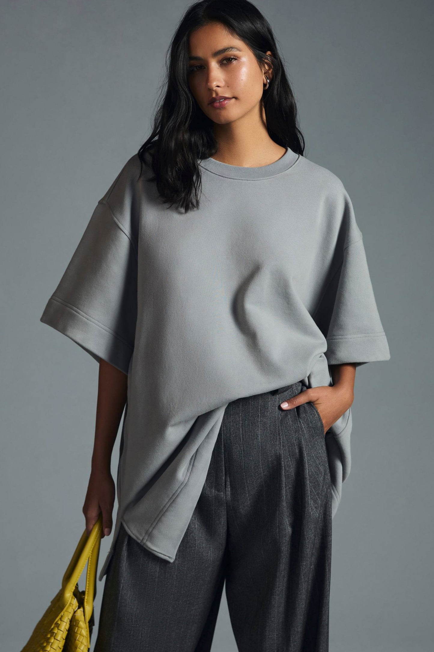 hunter sweatshirt (organic cotton)