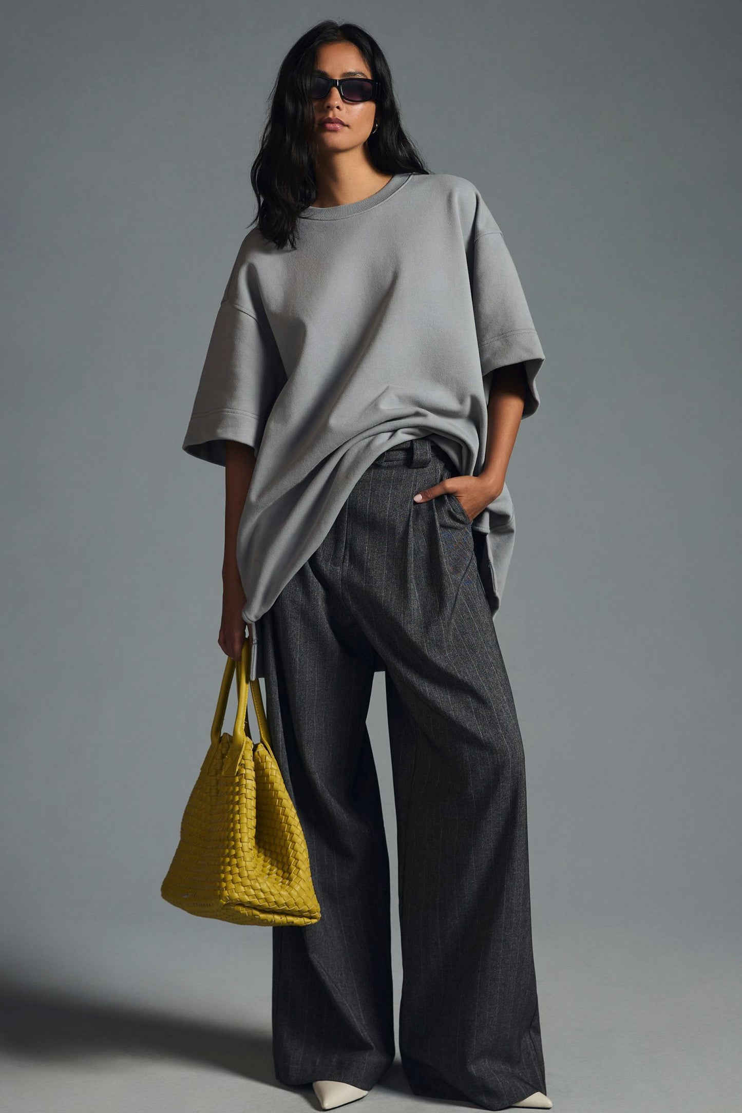hunter sweatshirt (organic cotton)