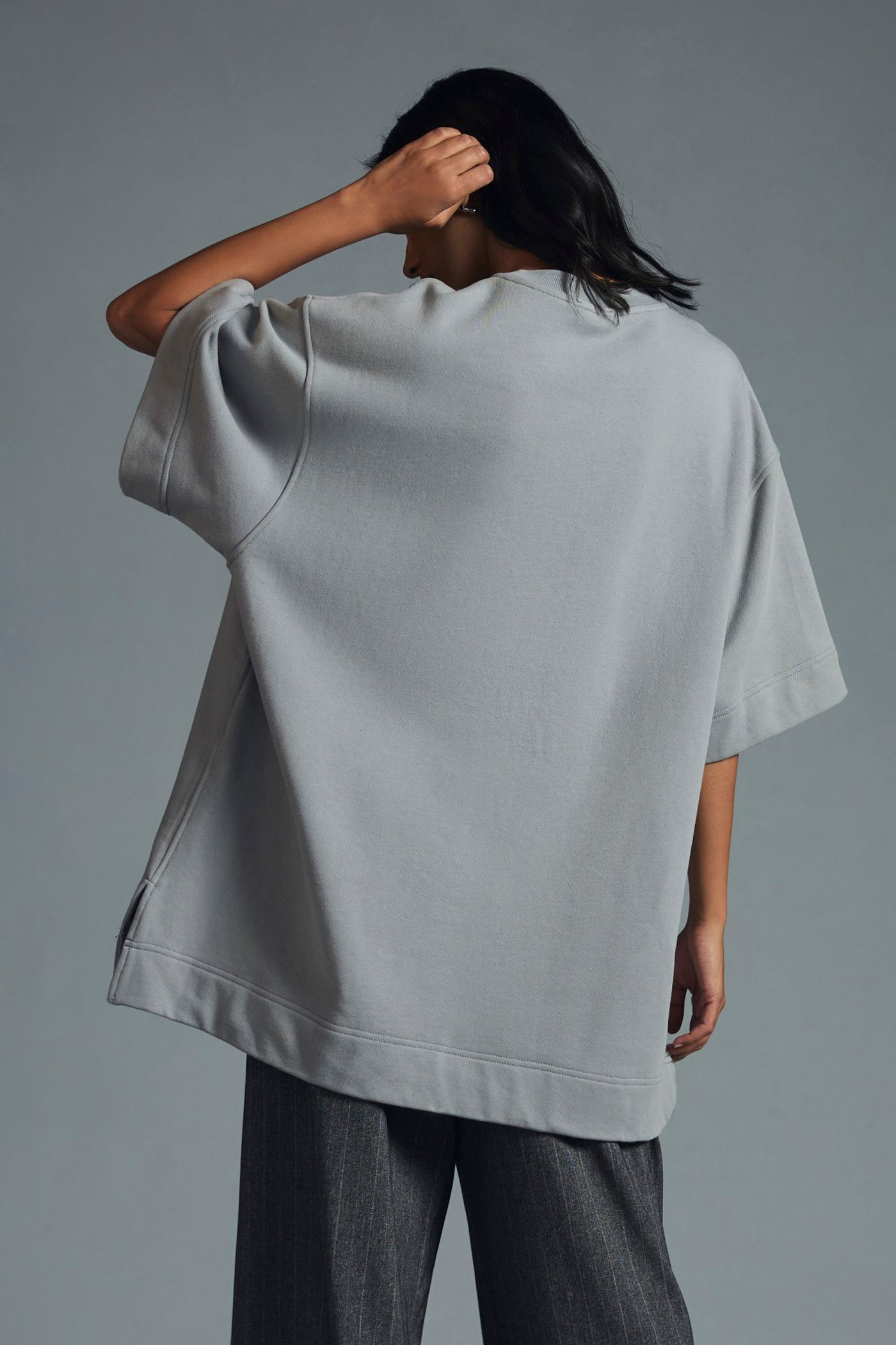 hunter sweatshirt (organic cotton)