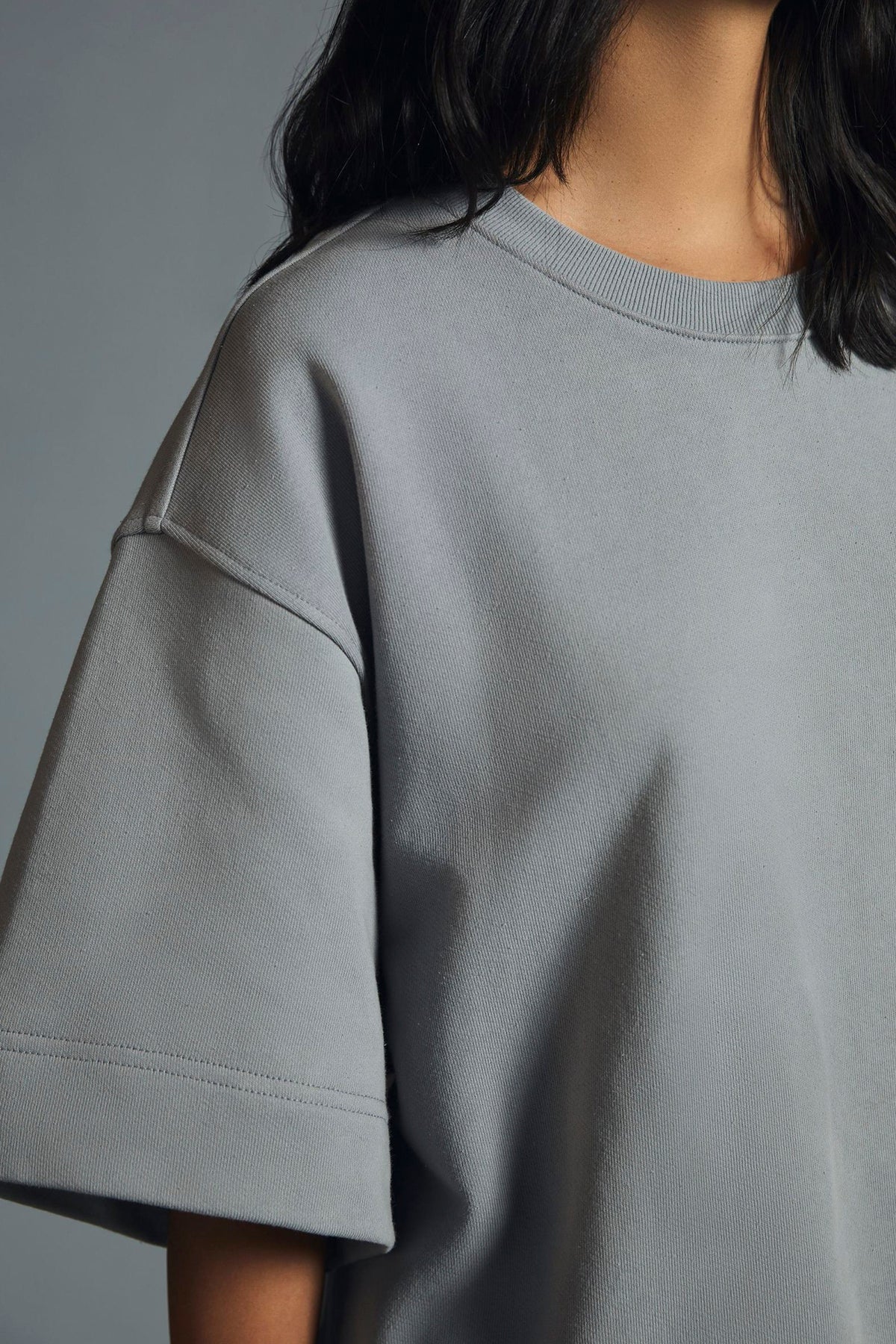 hunter sweatshirt (organic cotton)