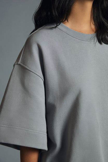 hunter sweatshirt (organic cotton)