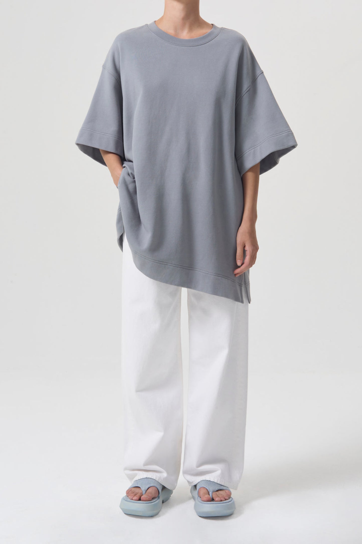 hunter sweatshirt (organic cotton)