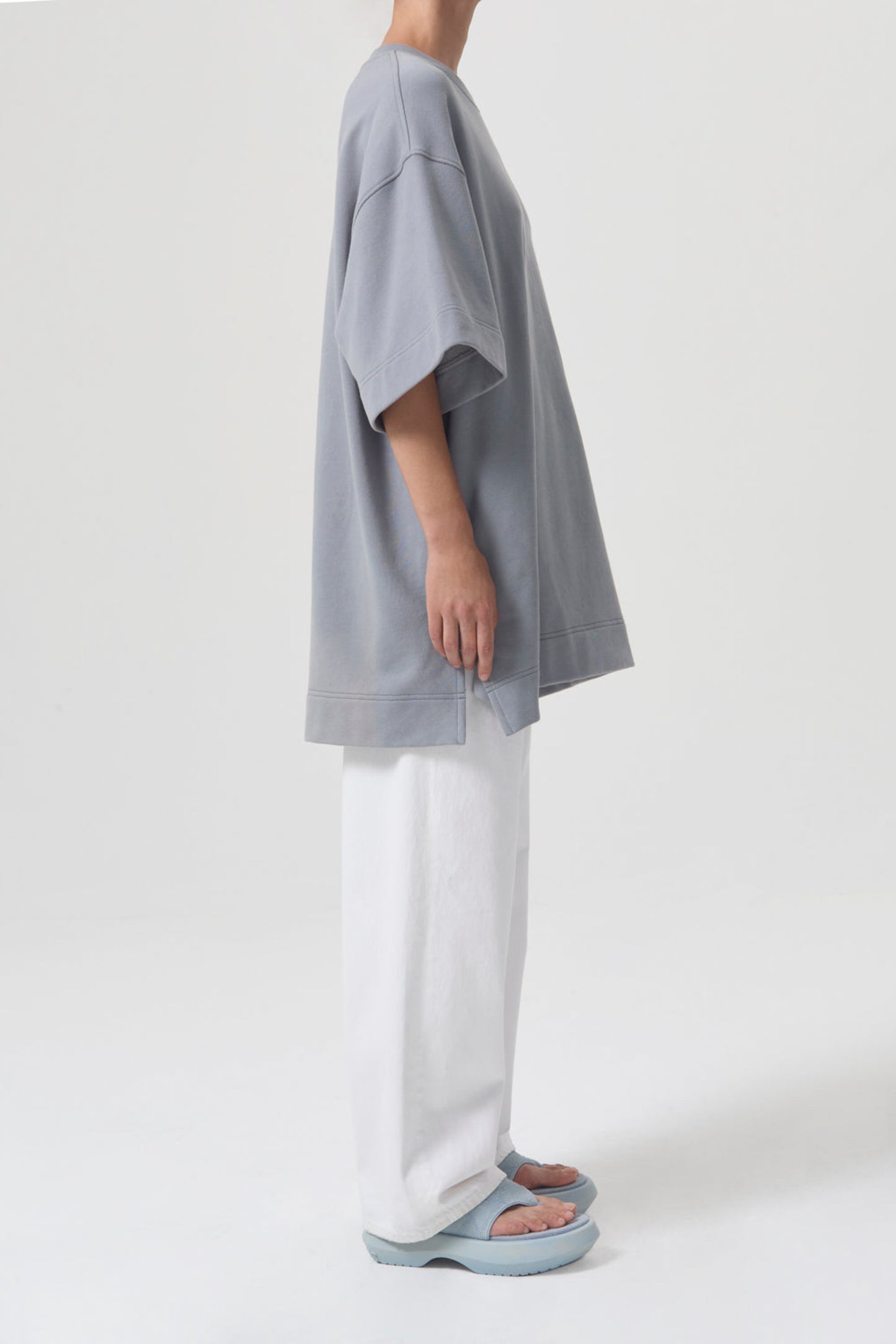 hunter sweatshirt (organic cotton)