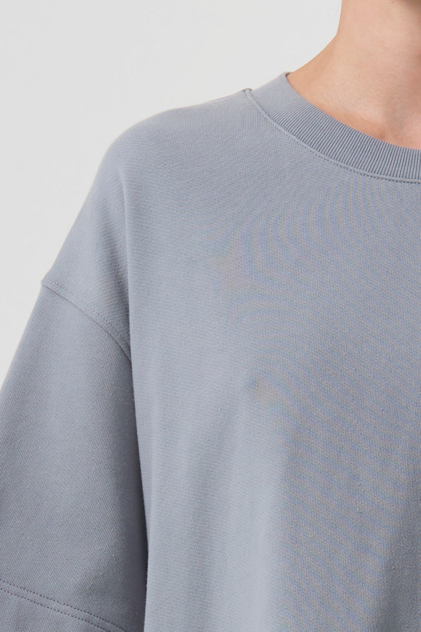 hunter sweatshirt (organic cotton)