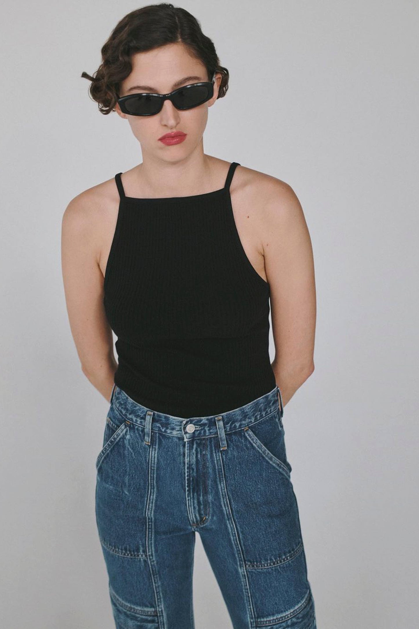 mina tank (organic cotton)