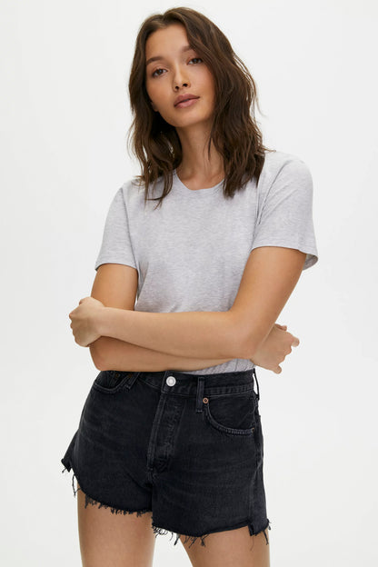 parker short in trance (organic cotton)