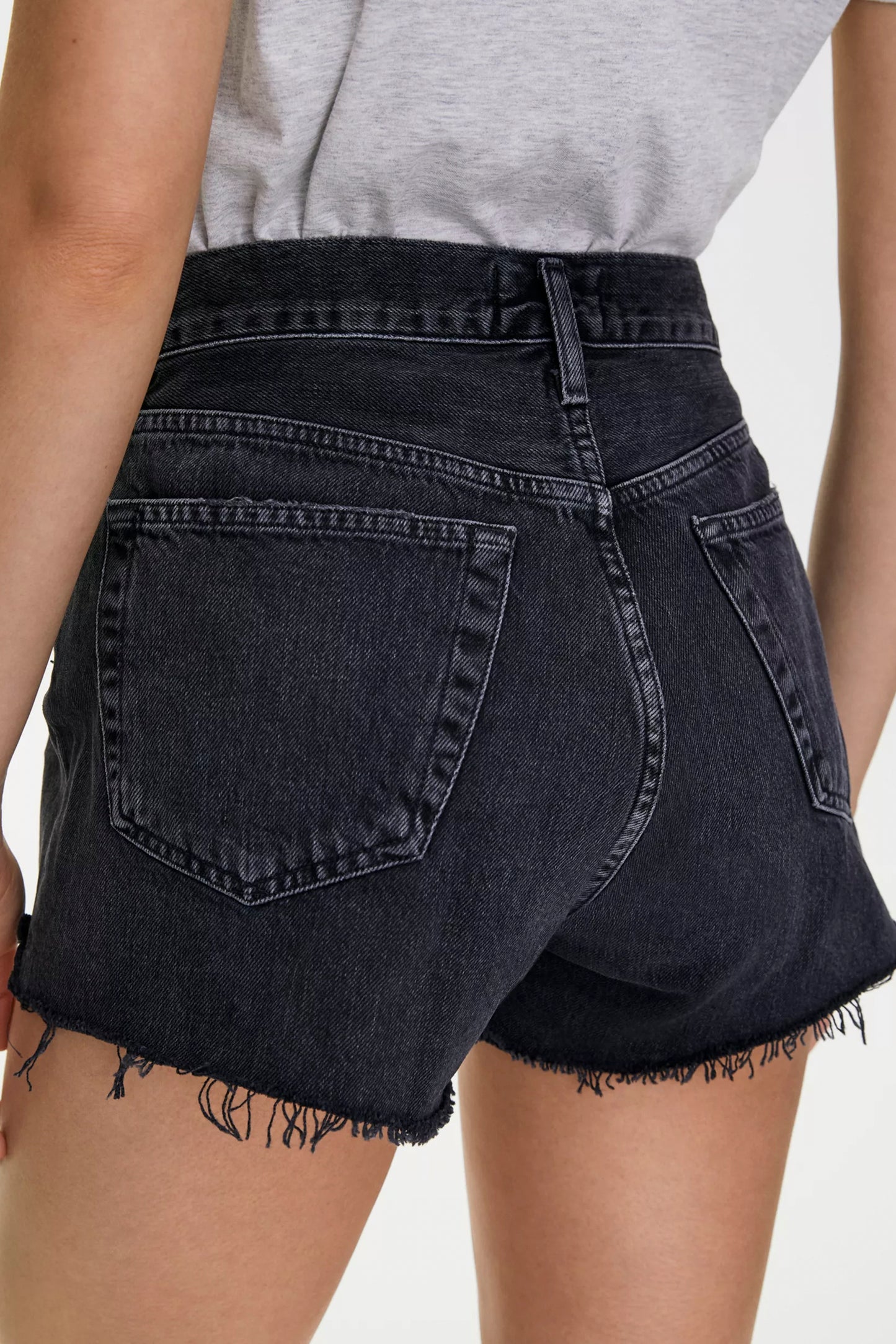 parker short in trance (organic cotton)