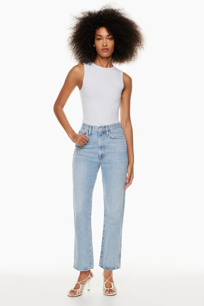 pinch waist in distract (organic cotton)