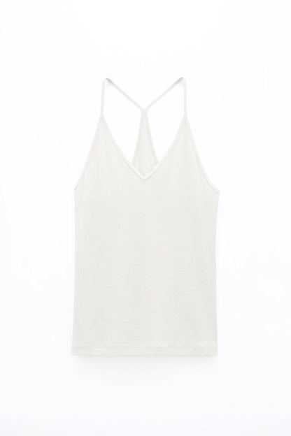 rib strap tank