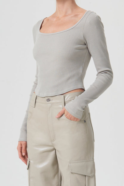 ridley top (organic cotton)