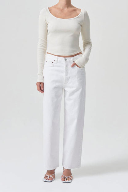 ridley top (organic cotton)