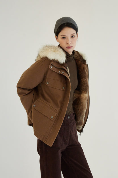 PARKA 64CM
