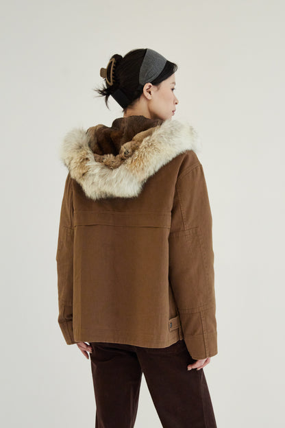 PARKA 64CM