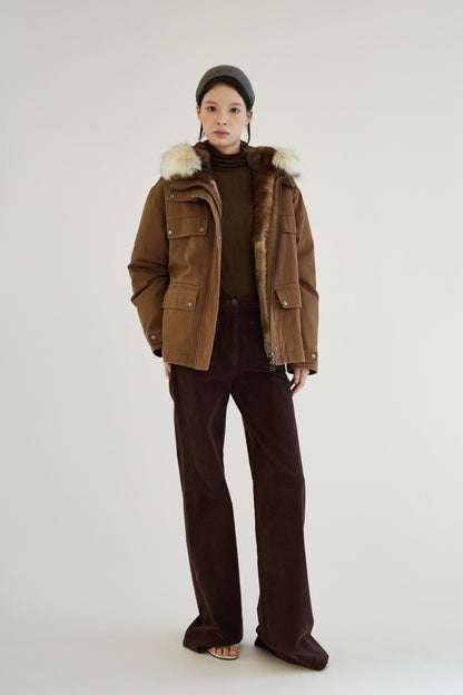 PARKA 64CM