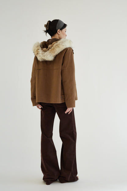 PARKA 64CM
