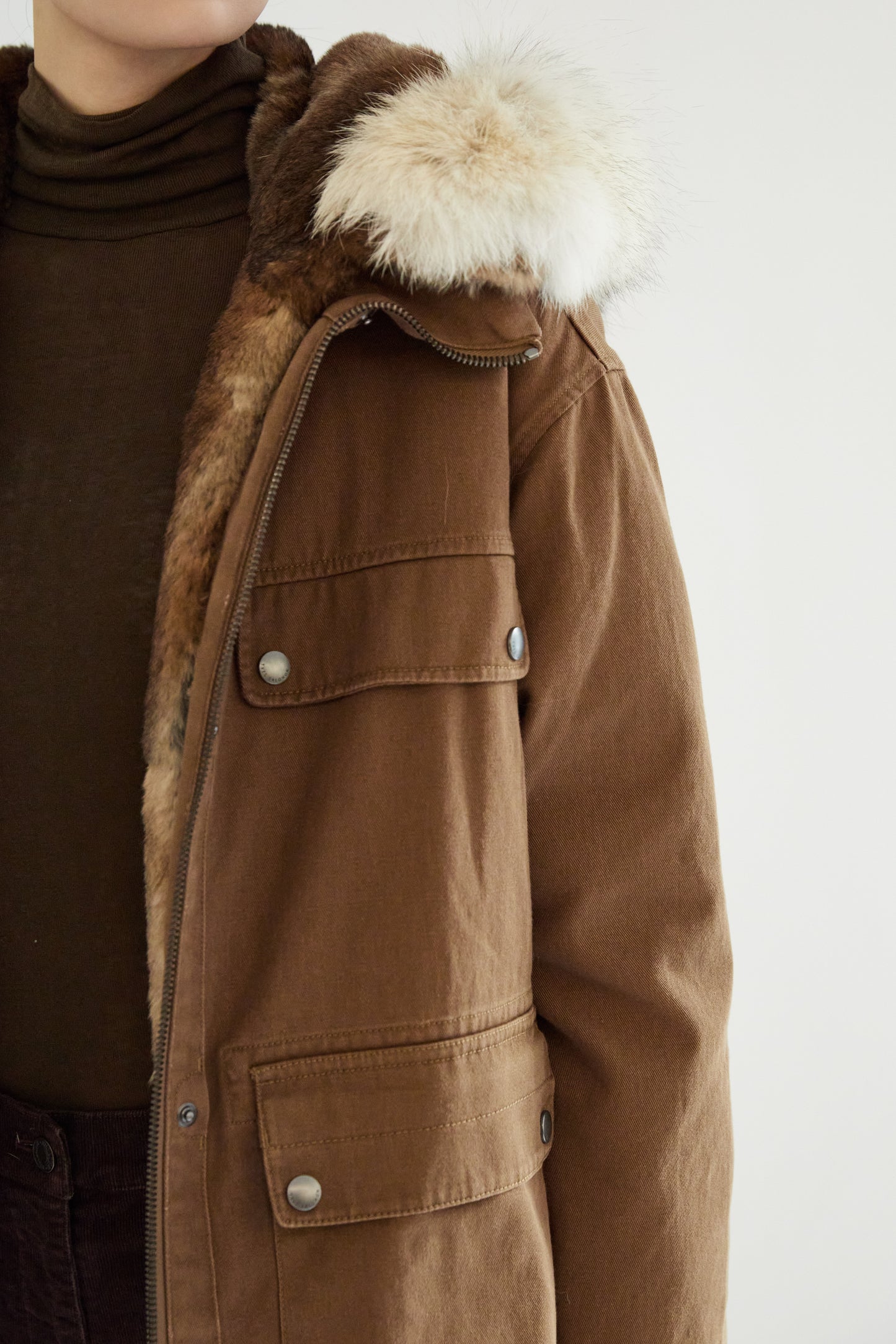 PARKA 64CM