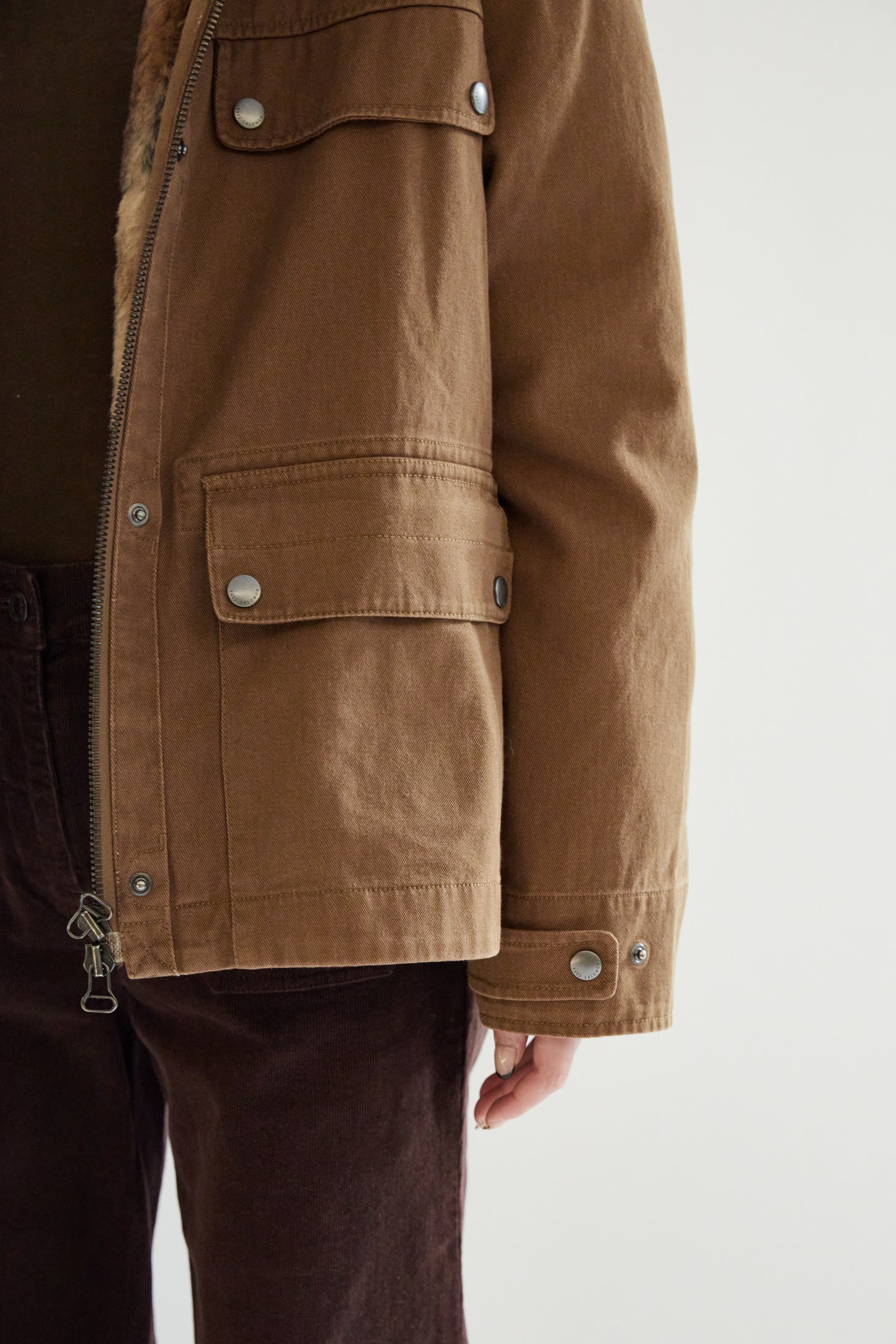 PARKA 64CM
