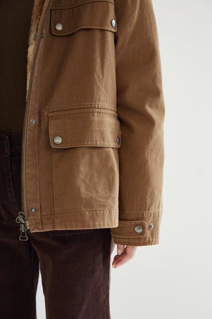 PARKA 64CM