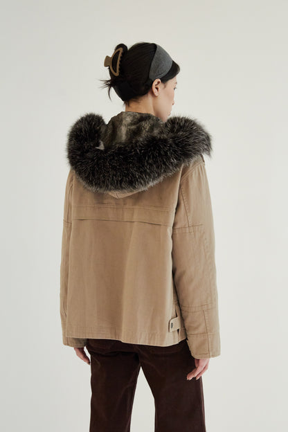 PARKA 64CM