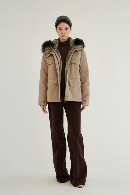 PARKA 64CM