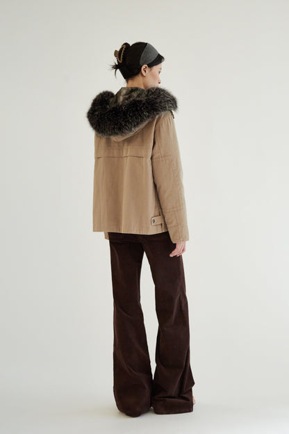 PARKA 64CM