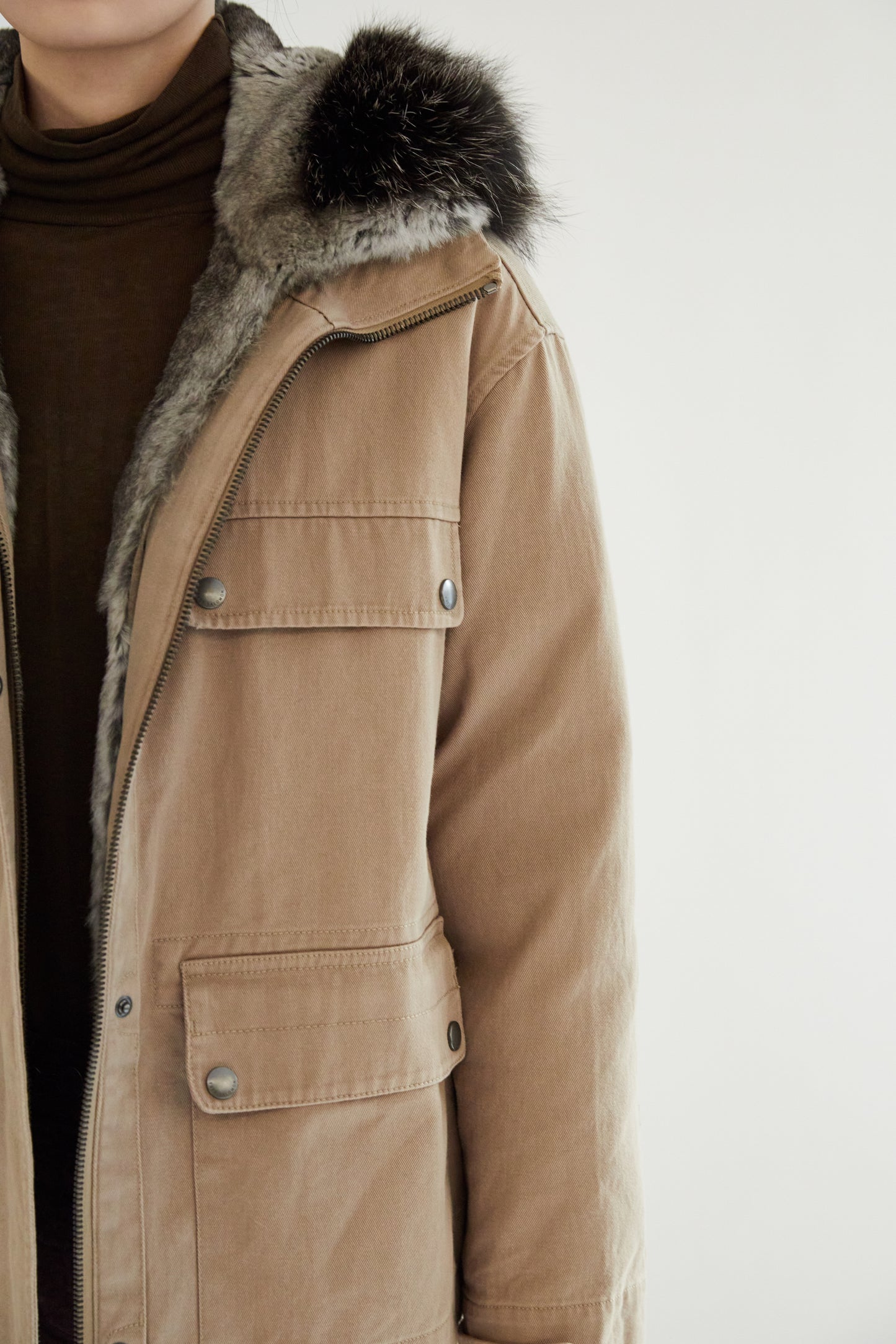 PARKA 64CM