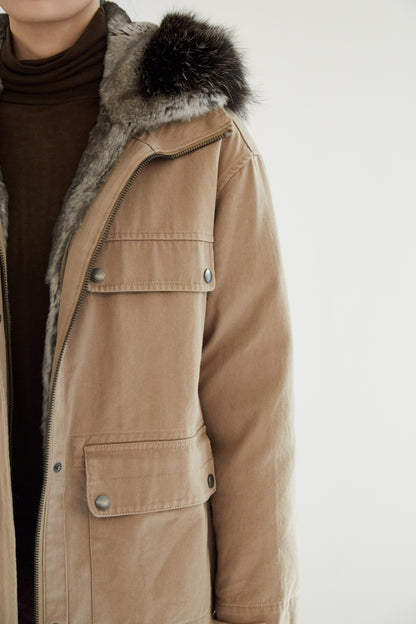 PARKA 64CM