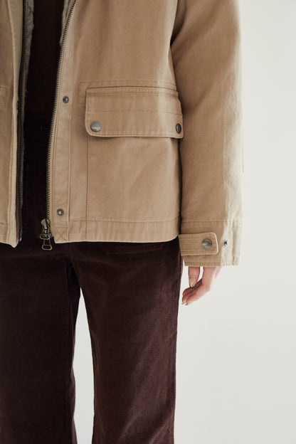 PARKA 64CM