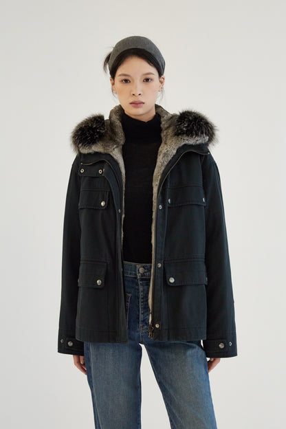 PARKA 64CM