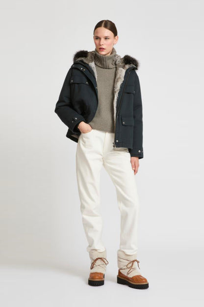 PARKA 64CM