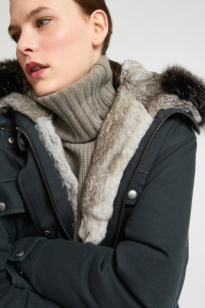 PARKA 64CM