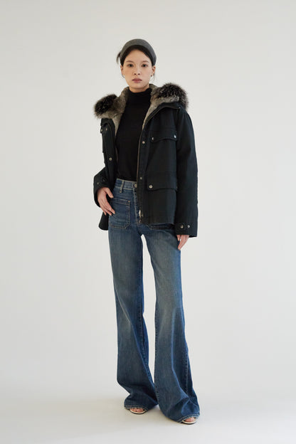 PARKA 64CM