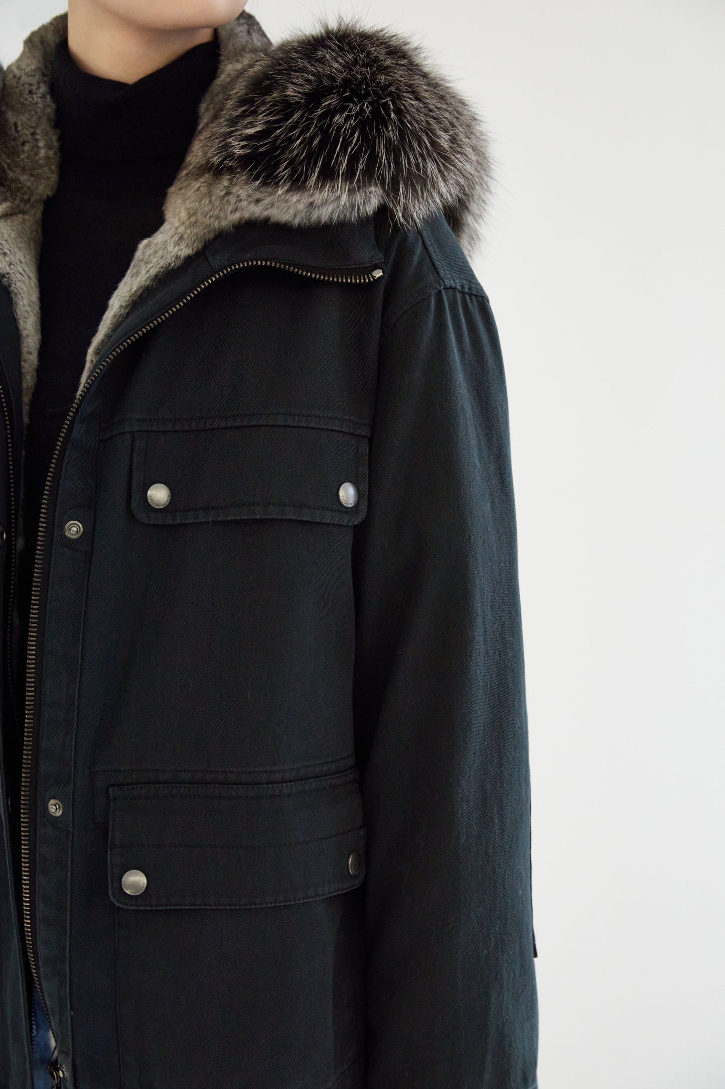 PARKA 64CM