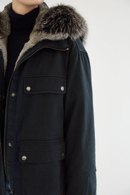 PARKA 64CM