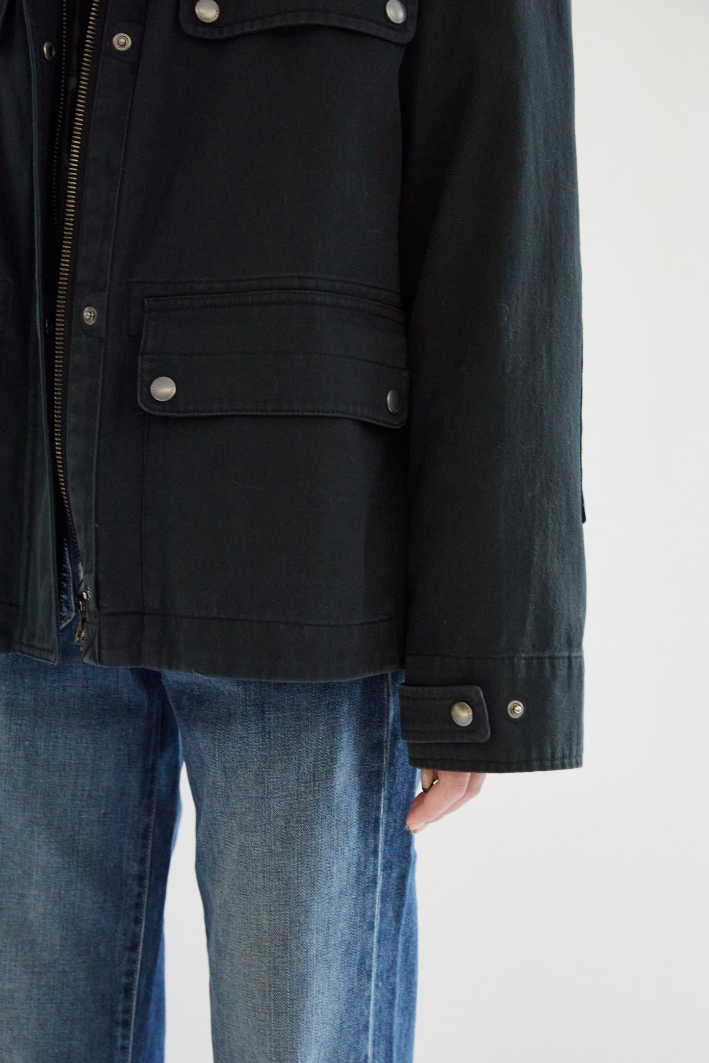 PARKA 64CM