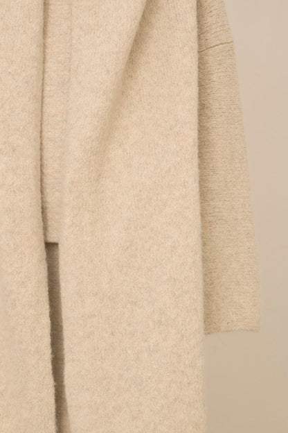 CAPOTE COAT