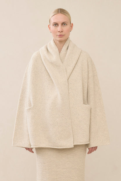 MANTA COAT