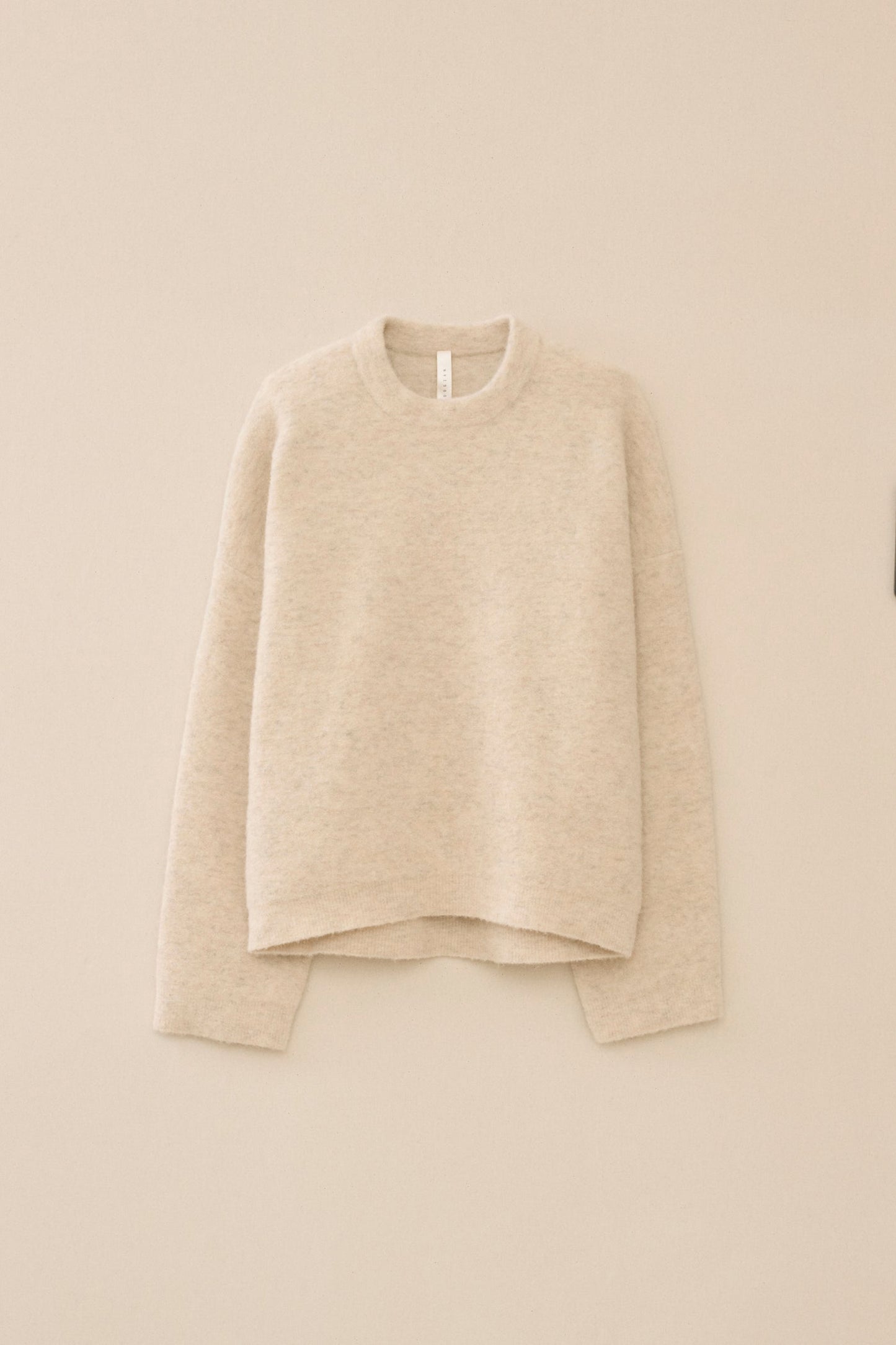 FLEECE CREWNECK