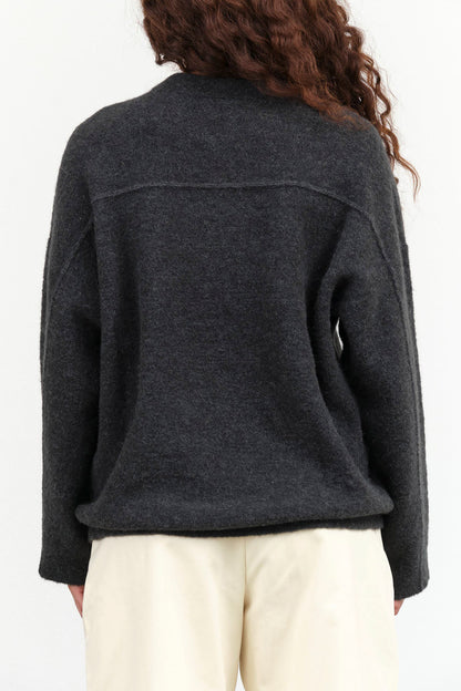 FLEECE CREWNECK